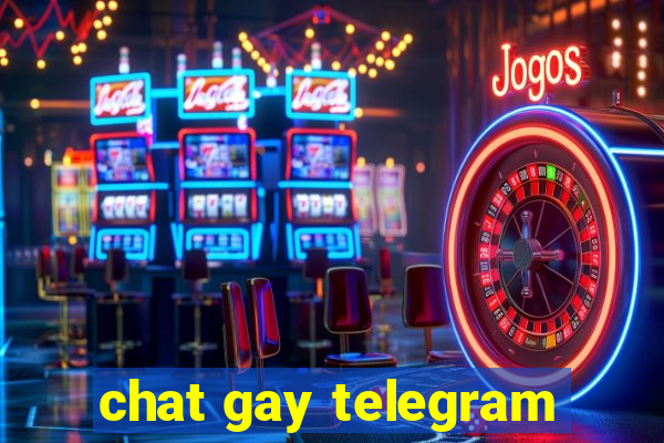 chat gay telegram